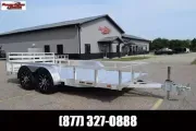 new Utility Trailers Sport Haven  for sale, in Schoolcraft, MI Thumbnail 1