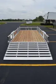 new Utility Trailers Sport Haven  for sale, in Schoolcraft, MI Thumbnail 8