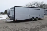 new Car Haulers / Racing Trailers InTech  for sale, in Schoolcraft, MI Thumbnail 1