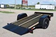 new Equipment / Flatbed Trailers BND  for sale, in Schoolcraft, MI Thumbnail 2