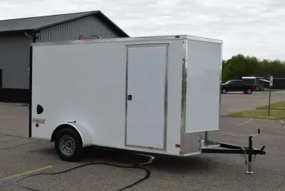 2027 Haulmark Passport Deluxe 6X12