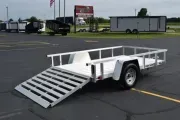 new Utility Trailers Sport Haven  for sale, in Schoolcraft, MI Thumbnail 13