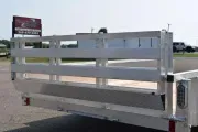 new Utility Trailers Sport Haven  for sale, in Schoolcraft, MI Thumbnail 5