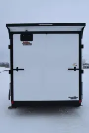 new Cargo (Enclosed) Trailers United Trailers  for sale, in Schoolcraft, MI Thumbnail 4