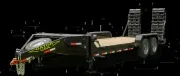 new Equipment / Flatbed Trailers Gatormade Trailers  for sale, in Schoolcraft, MI Thumbnail 2