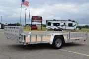 new Utility Trailers Sport Haven  for sale, in Schoolcraft, MI Thumbnail 2