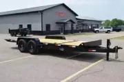 new Equipment / Flatbed Trailers BND  for sale, in Schoolcraft, MI Thumbnail 2