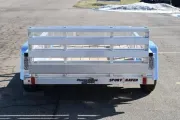new Utility Trailers Sport Haven  for sale, in Schoolcraft, MI Thumbnail 3