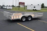 new Utility Trailers Sport Haven  for sale, in Schoolcraft, MI Thumbnail 3