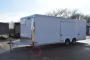 new Car Haulers / Racing Trailers InTech  for sale, in Schoolcraft, MI Thumbnail 1