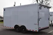 new Cargo (Enclosed) Trailers Bravo Trailers  for sale, in Schoolcraft, MI Thumbnail 4