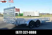 new Utility Trailers Sport Haven  for sale, in Schoolcraft, MI Thumbnail 2