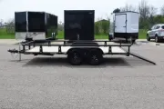 new Utility Trailers HTC  for sale, in Schoolcraft, MI Thumbnail 8
