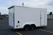 new Cargo (Enclosed) Trailers ATC  for sale, in Schoolcraft, MI Thumbnail 2