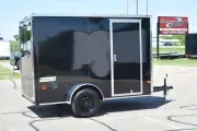 new Cargo (Enclosed) Trailers Haulmark  for sale, in Schoolcraft, MI Thumbnail 2
