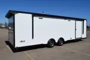 new Car Haulers / Racing Trailers InTech  for sale, in Schoolcraft, MI Thumbnail 3