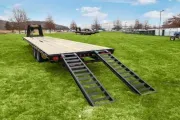 new Equipment / Flatbed Trailers Gatormade Trailers  for sale, in Schoolcraft, MI Thumbnail 7