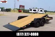 new Equipment / Flatbed Trailers BND  for sale, in Schoolcraft, MI Thumbnail 1