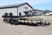 new Utility Trailers BND  for sale, in Schoolcraft, MI Thumbnail 1