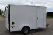 new Cargo (Enclosed) Trailers Haulmark  for sale, in Schoolcraft, MI Thumbnail 2