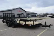 new Utility Trailers BND  for sale, in Schoolcraft, MI Thumbnail 2