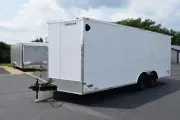 new Cargo (Enclosed) Trailers Haulmark  for sale, in Schoolcraft, MI Thumbnail 7