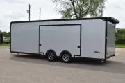 new Car Haulers / Racing Trailers InTech  for sale, in Schoolcraft, MI Thumbnail 5