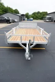 new Utility Trailers Sport Haven  for sale, in Schoolcraft, MI Thumbnail 6