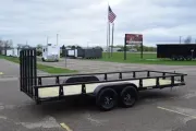 new Utility Trailers HTC  for sale, in Schoolcraft, MI Thumbnail 2