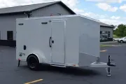 new Cargo (Enclosed) Trailers ATC  for sale, in Schoolcraft, MI Thumbnail 1