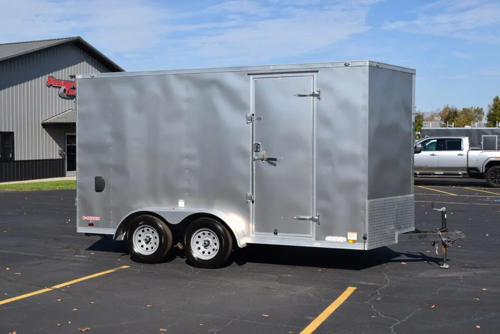 2018 Cargo Mate E-Series 7X14