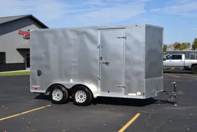 2018 Cargo Mate E-Series 7X14
