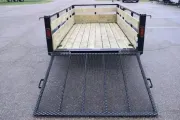 new Utility Trailers BND  for sale, in Schoolcraft, MI Thumbnail 7
