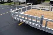 new Utility Trailers Sport Haven  for sale, in Schoolcraft, MI Thumbnail 12