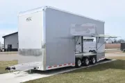 new Car Haulers / Racing Trailers ATC  for sale, in Schoolcraft, MI Thumbnail 2