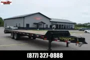 new Equipment / Flatbed Trailers Gatormade Trailers  for sale, in Schoolcraft, MI Thumbnail 1