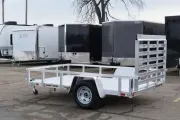 new Utility Trailers Sport Haven  for sale, in Schoolcraft, MI Thumbnail 3