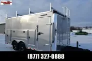 new Cargo (Enclosed) Trailers Bravo Trailers  for sale, in Schoolcraft, MI Thumbnail 1