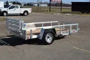 new Utility Trailers Sport Haven  for sale, in Schoolcraft, MI Thumbnail 3