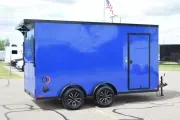 new Cargo (Enclosed) Trailers United Trailers  for sale, in Schoolcraft, MI Thumbnail 2