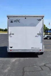 new Cargo (Enclosed) Trailers ATC  for sale, in Schoolcraft, MI Thumbnail 3