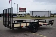 new Utility Trailers BND  for sale, in Schoolcraft, MI Thumbnail 2