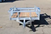 new Utility Trailers Sport Haven  for sale, in Schoolcraft, MI Thumbnail 8