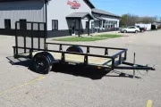 new Utility Trailers HTC  for sale, in Schoolcraft, MI Thumbnail 1