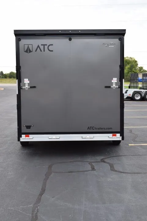 new Cargo (Enclosed) Trailers ATC  for sale, in Schoolcraft, MI Thumbnail 3