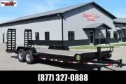 2025 Gatormade Trailers Bumper Pull Equipment 