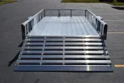 new Utility Trailers Sport Haven  for sale, in Schoolcraft, MI Thumbnail 5