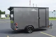 new Cargo (Enclosed) Trailers United Trailers  for sale, in Schoolcraft, MI Thumbnail 2