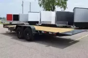 new Equipment / Flatbed Trailers BND  for sale, in Schoolcraft, MI Thumbnail 4