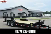 new Equipment / Flatbed Trailers Gatormade Trailers  for sale, in Schoolcraft, MI Thumbnail 1